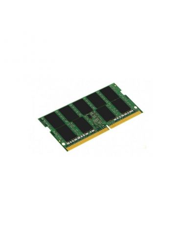 Memorie ram notebook kingston sodimm ddr4 4gb 2666mhz cl17 1.2v