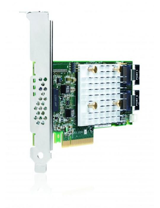 Hpe smart array p408i-p sr gen10 ctrlr Hpe - 1