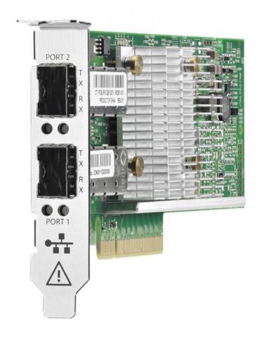 Hpe ethernet 10gb 2p 530sfp+ adptr