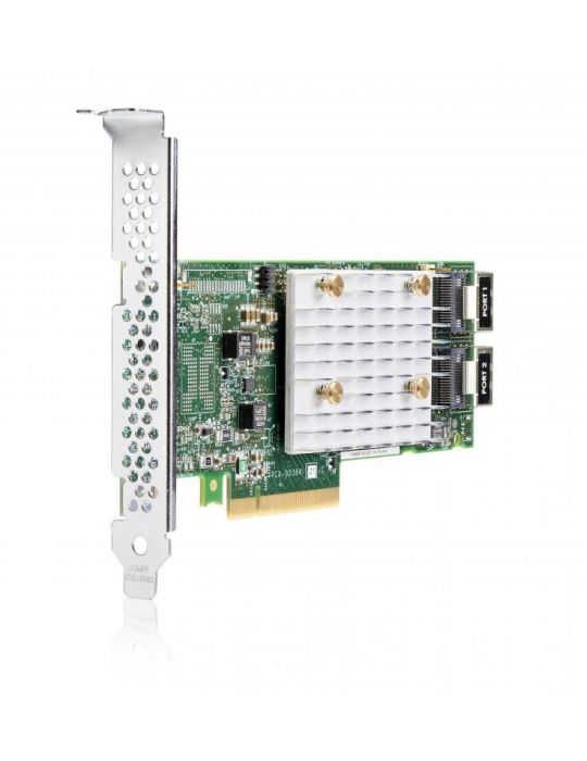 Hpe smart array e208i-p sr gen10 12gb 2- Hpe - 1