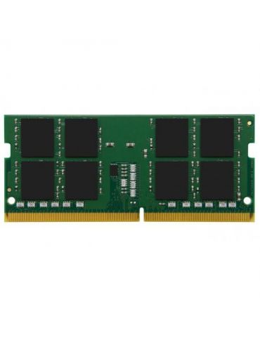 Memorie ram kingston sodimm ddr4 8gb 2666mhz cl19 1.2v