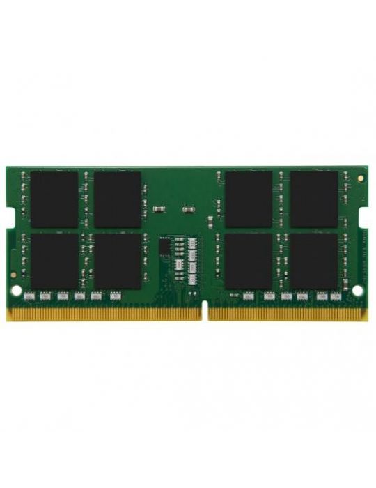 Memorie ram kingston sodimm ddr4 8gb 2666mhz cl19 1.2v Kingston - 1