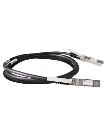 Hpe blc 10g sfp+ sfp+ 3m dac cable