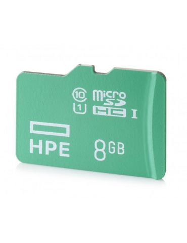 Hpe 8gb microsd em flash media kit