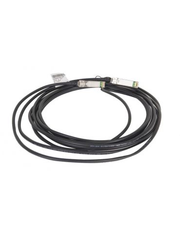 Hpe blc 10g sfp+ sfp+ 5m dac cable