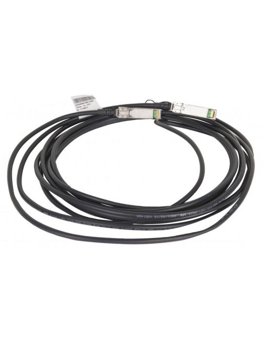 Hpe blc 10g sfp+ sfp+ 5m dac cable Hpe - 1