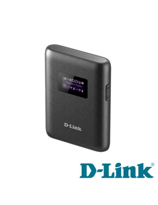Mobile hotspot wireless d-link dwr-933 3g/4g lte via sim embedded D-link - 1