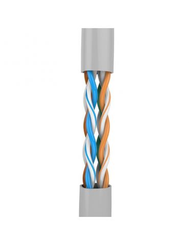 Tenda ethernet networking cable cat5e tec-5e00-305 standard &protocol iso/iec 11801