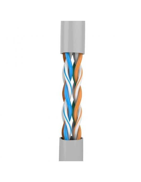 Tenda ethernet networking cable cat5e tec-5e00-305 standard &protocol iso/iec 11801 Tenda - 1