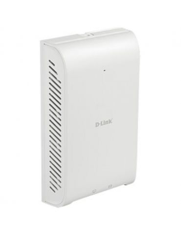Wireless ac1200 wave 2 dualband poe in-wall access point dap-2620