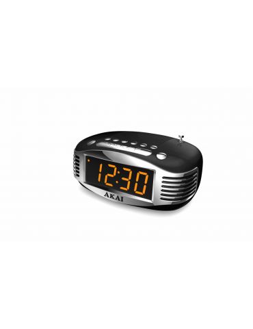 Radio cu ceas akai ce-1500 am/fm ecran led sleep timer