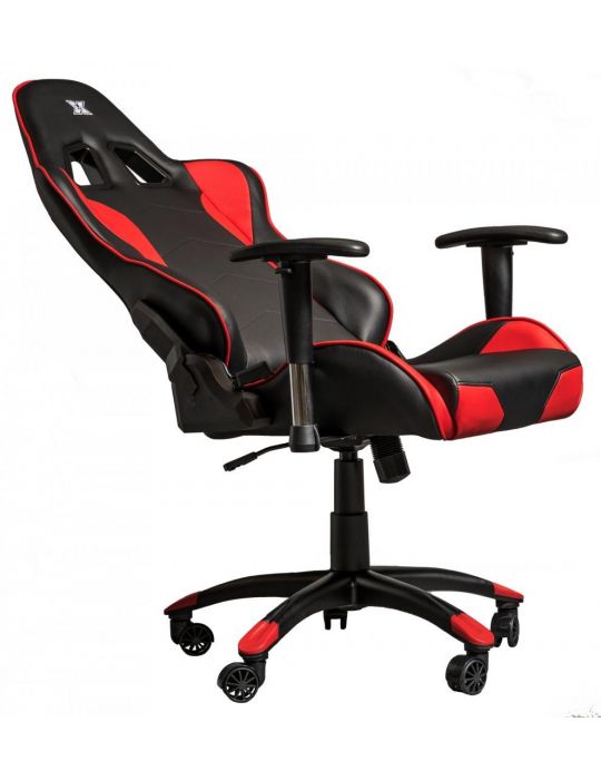 Scaun gaming x by serioux torin ajustabil piele sintetica piston Serioux - 1