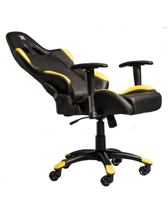 Scaun gaming x by serioux torin ajustabil piele sintetica piston Serioux - 1