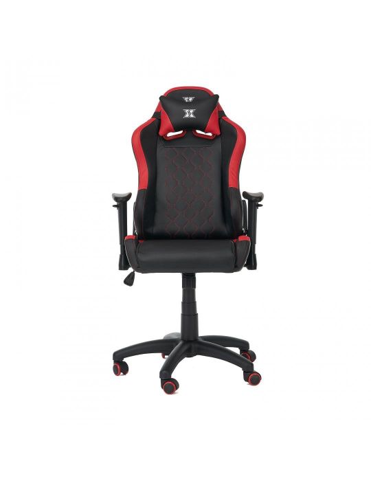 Scaun gaming x by serioux kids ajustabil piele sintetica piston Serioux - 1