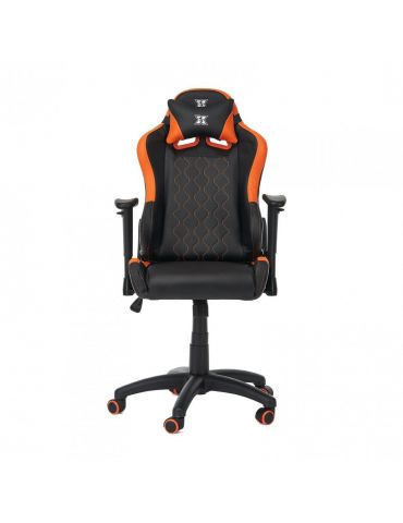 Scaun gaming x by serioux kids ajustabil piele sintetica piston