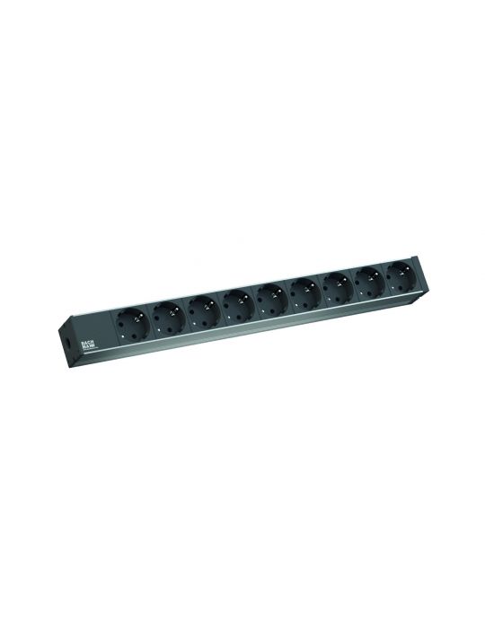 Bachmann pdu 9 prize schuko 1u impamantare fara intrerupator 2 Bachmann - 1