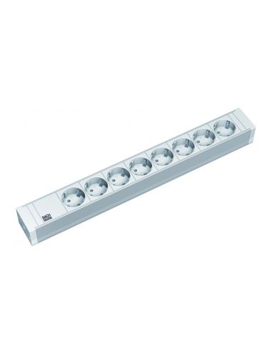 Bachmann pdu 8 prize schuko 1u impamantare fara intrerupator 2