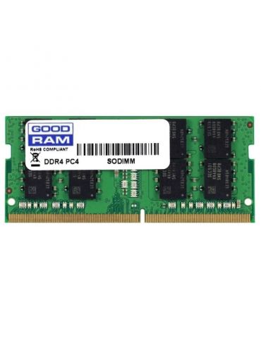 Memorie ram goodram sodimm ddr4 4gb 2400mhz cl17 1.2v