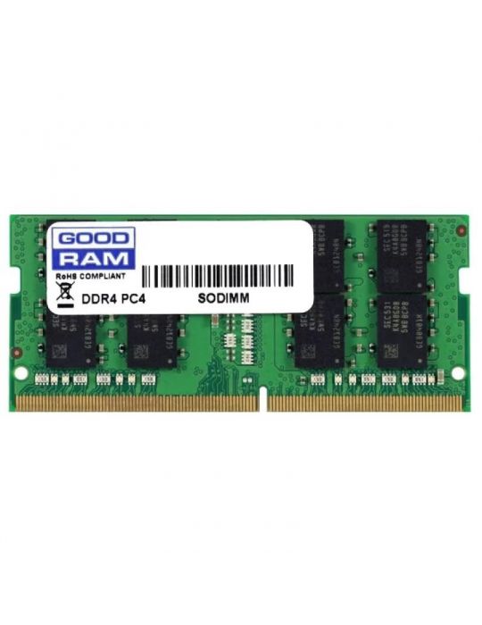 Memorie ram goodram sodimm ddr4 4gb 2400mhz cl17 1.2v Goodram - 1