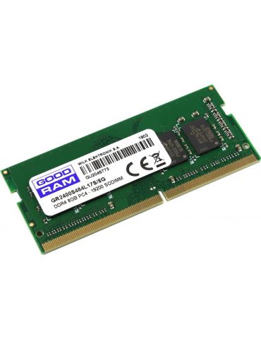 Memorie ram goodram sodimm ddr4 8gb 2400mhz cl17 1.2v