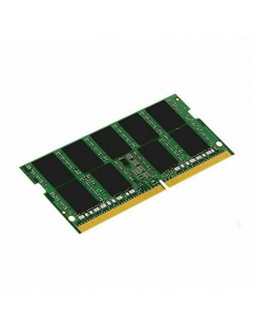 Memorie ram kingston sodimm ddr4 16gb 2666mhz cl19 1.2v