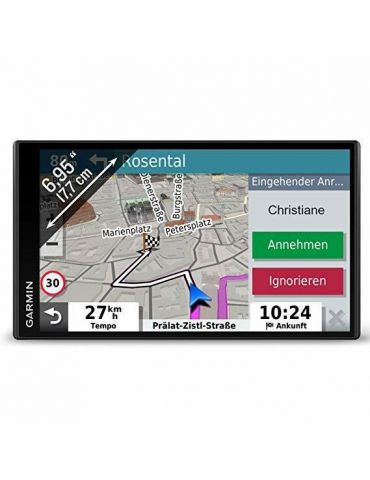 Gps garmin drivesmart 65 6.95 europe 010-02038-12 afişaj tactil luminos