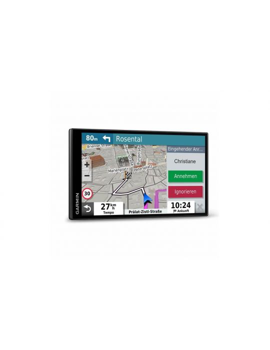 Gps garmin drivesmart 65 6.95 europe 010-02038-12 afişaj tactil luminos Garmin - 1