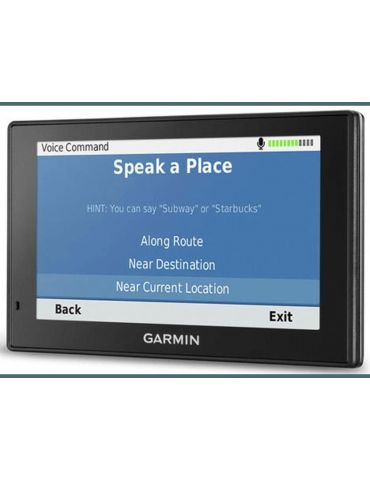 Gps garmin drive 5 plus mt-s eu