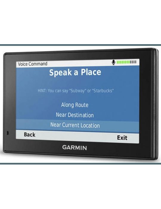 Gps garmin drive 5 plus mt-s eu Garmin - 1