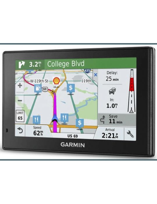 Gps garmin drive 5 plus mt-s eu Garmin - 1