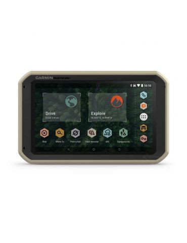 Gps garmin overlander 7 europe 010-02195-10 multitactil din sticlă tft