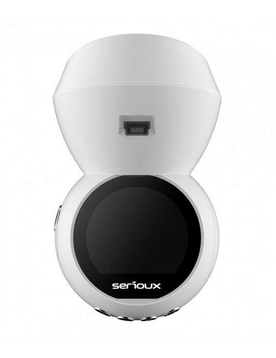 Camera auto dvr serioux urban safety 200+ gps incorporat wifi Serioux - 1