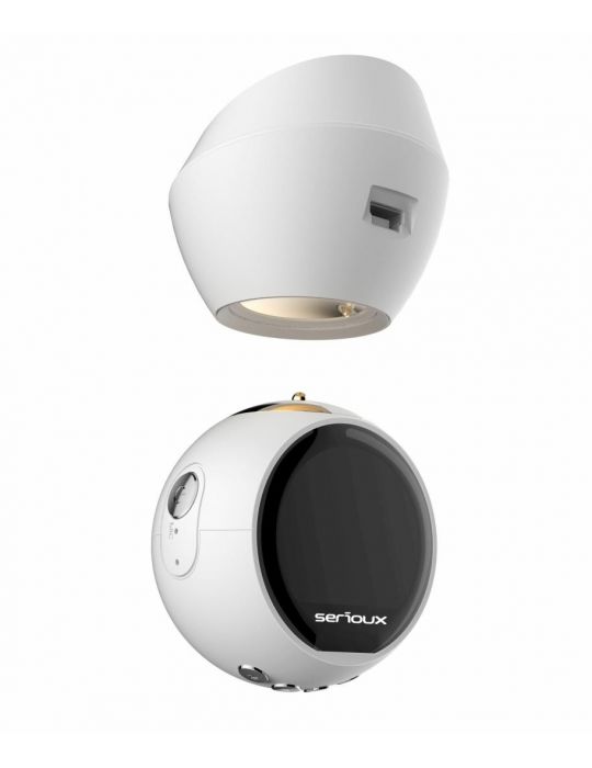 Camera auto dvr serioux urban safety 200+ gps incorporat wifi Serioux - 1