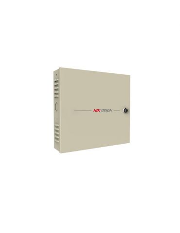 Centrala control acces hikvision ds-k2601 pentru 1 usabidirectionala(2 cititoare) capacitate