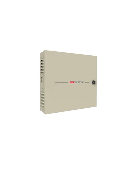 Centrala control acces hikvision ds-k2601 pentru 1 usabidirectionala(2 cititoare) capacitate Hikvision - 1