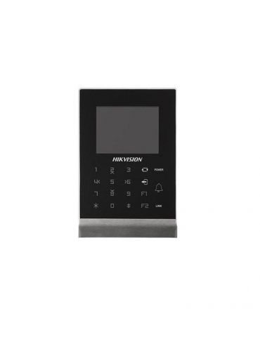 Cititor standalone hikvision cu ecran lcd-tft ds-k1t105m 2.8inchbuilt-in mifare card