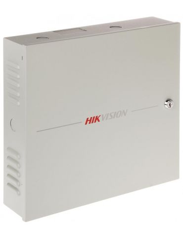 Centrala control acces hikvision 4 usi (4x cititoare wiegand sau8xcititoare