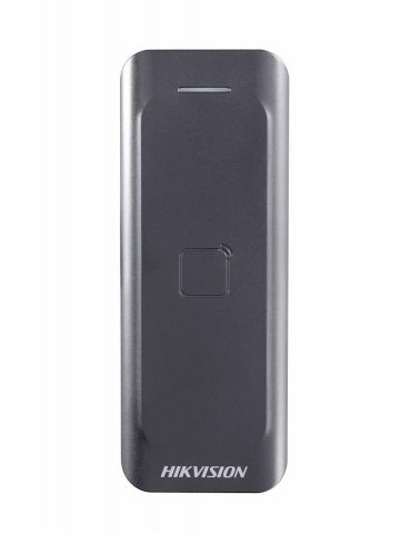 Card reader hikvision ds-k1802e reads em card card reading frequency: