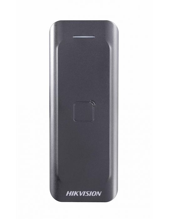 Card reader hikvision ds-k1802e reads em card card reading frequency: Hikvision - 1