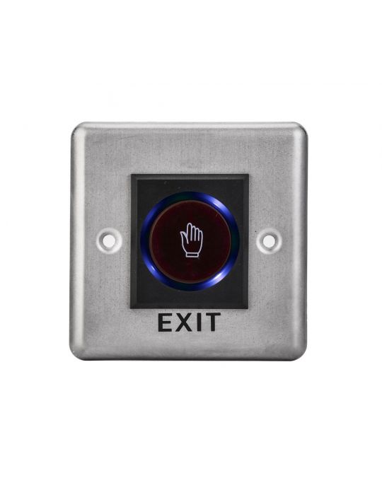 Buton de iesire cu infrarosu incastrabil nd-eb15-1 iesirecontact:no/nc icon: hand led Other - 1