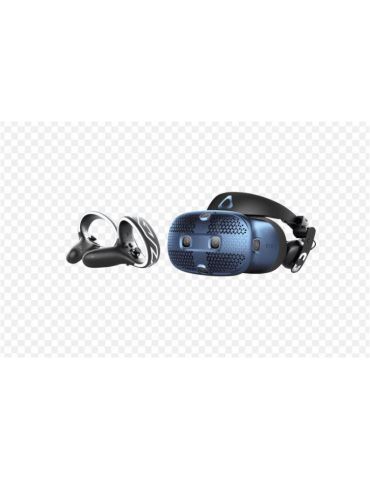 Vive htc virtual reality headset display: 2x lc-display 3.4 diagonal