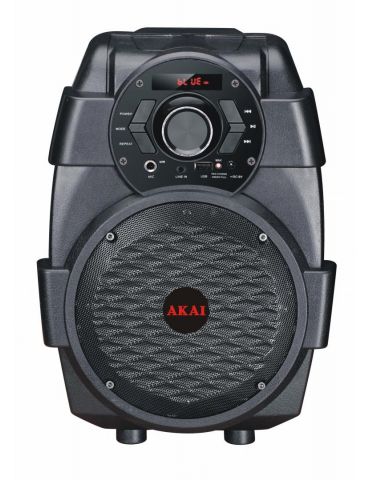 Boxa portabila akai abts-806 bluetooth negru