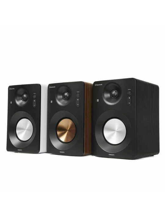 Active hi-fi monitor speakers hav-m1100b / system 2.0  w/ metallic Horizon - 1