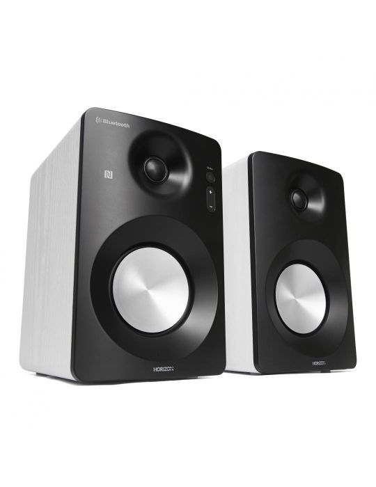 Active hi-fi monitor speakers hav-m1100w / system 2.0  w/ metallic Horizon - 1