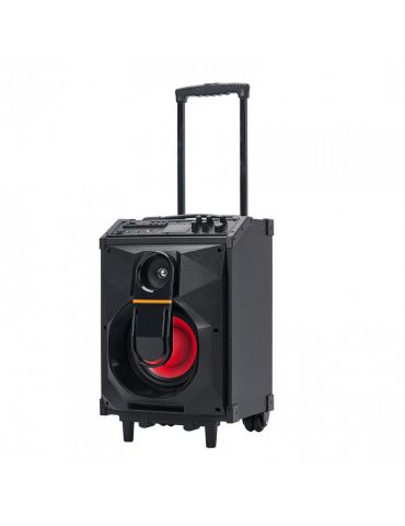 Boxa trolley serioux putere totala 40w rms conectivitate: bluetooth usb