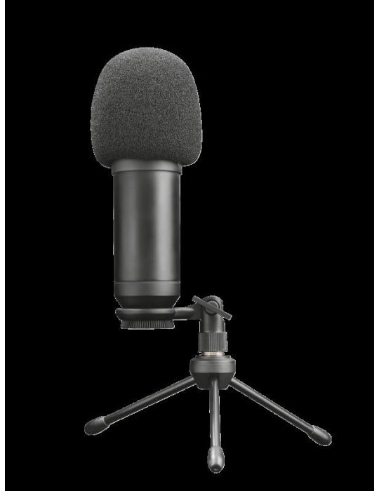 Microfon trust gxt 252+ emita plus streaming mic  
specifications general Trust - 1