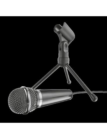 Microfon trust starzz all-round microphone for pc and laptop  specifications