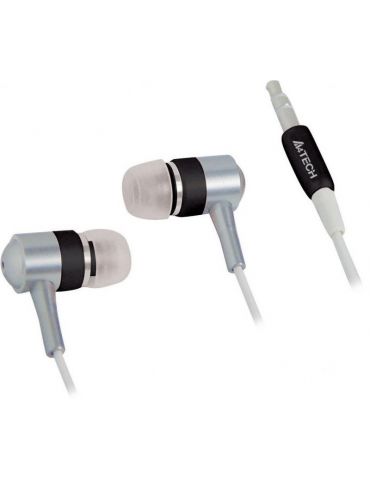 Casti a4tech securefit in ear 20-20000hz 32 ohm cablu 1.4m
