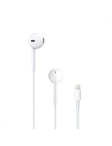 Apple earpods with lightning connector