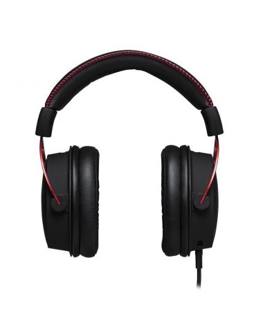 Casti cu microfon kingston gaming hyperx cloud alpha full size